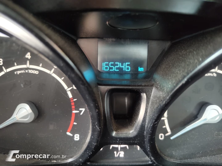ECOSPORT 1.6 Freestyle 8V