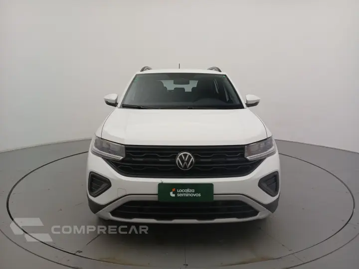 T-CROSS 1.0 200 TSI TOTAL FLEX AUTOMÁTICO