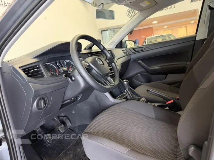 VOLKSWAGEN VIRTUS 1.6 MSI Flex 16V 5p Mec.