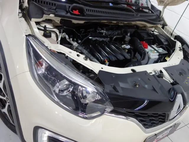 CAPTUR - 1.6 16V SCE INTENSE X-TRONIC