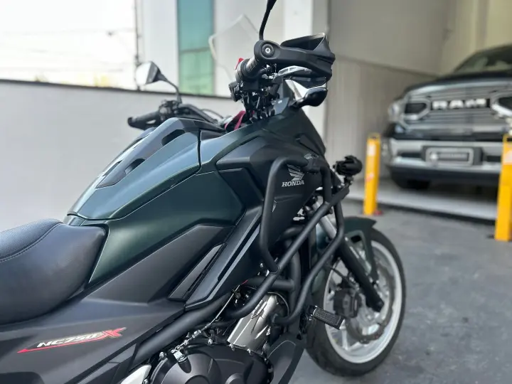 Nc 750X Abs
