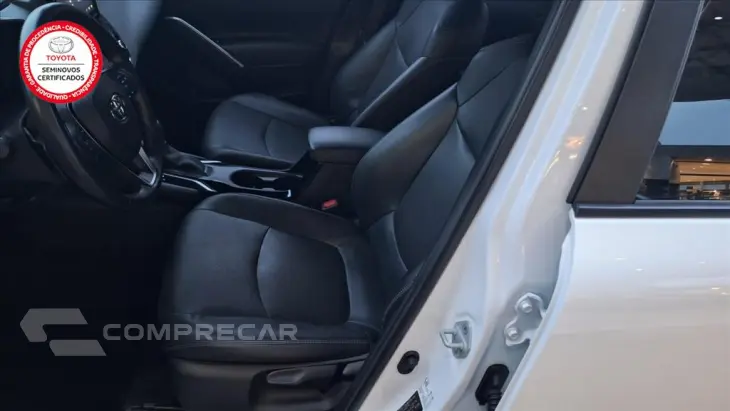 COROLLA CROSS 2.0 VVT-IE FLEX XRE DIRECT SHIFT