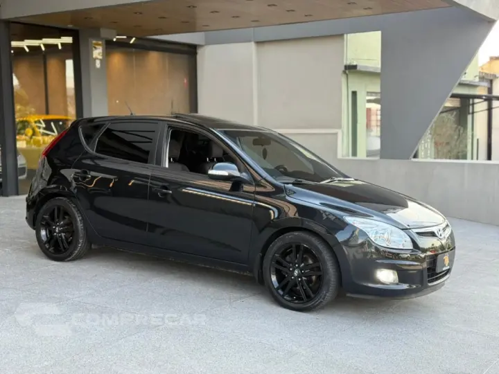 I30 2.0 MPI 16V GASOLINA 4P AUTOMÁTICO