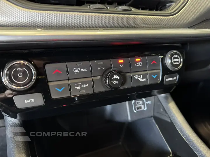 COMPASS 1.3 T270 TURBO FLEX LONGITUDE AT6