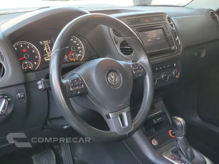 TIGUAN 1.4 TSI 16V 150cv 5p