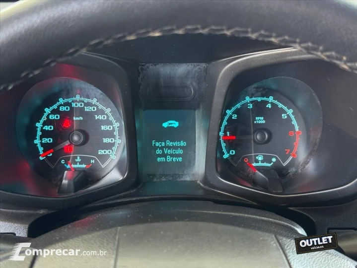 S10 2.4 LS 4X2 CD 8V FLEX 4P MANUAL