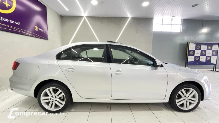 JETTA 2.0 TSI Highline 200cv