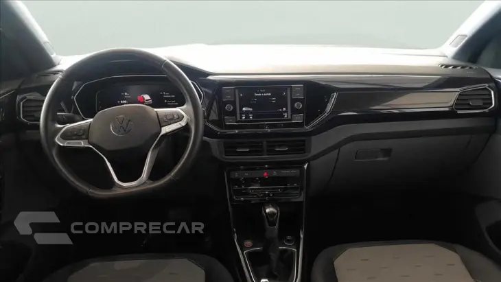 T-CROSS 1.0 200 TSI TOTAL FLEX COMFORTLINE AUTOMÁ