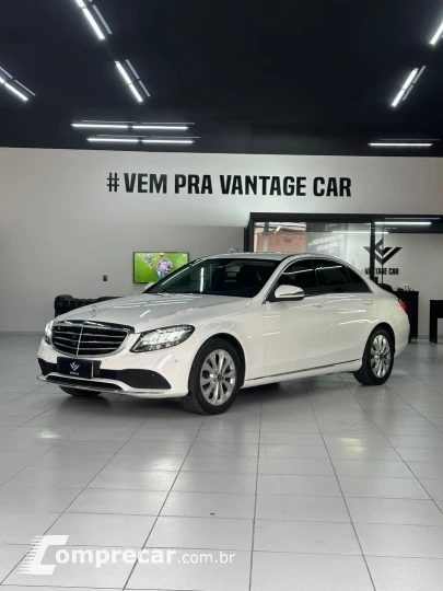 C 180 1.6 CGI Exclusive 16V Turbo