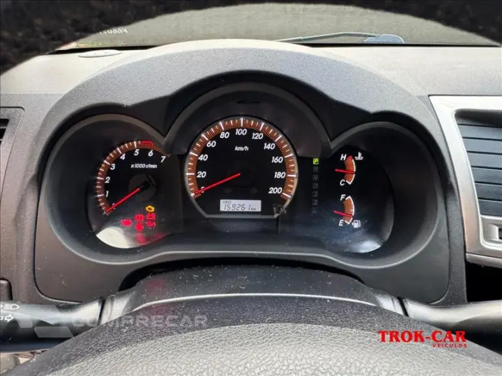 HILUX 2.7 SRV 4X4 CD 16V