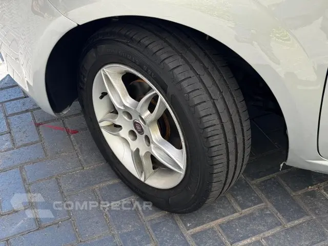 PUNTO - 1.4 ELX 8V 4P MANUAL