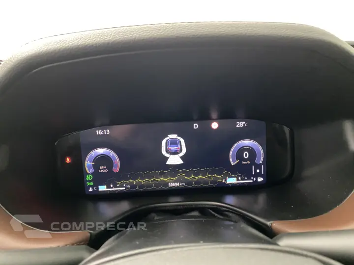 COMPASS 2.0 Td350 Turbo Limited