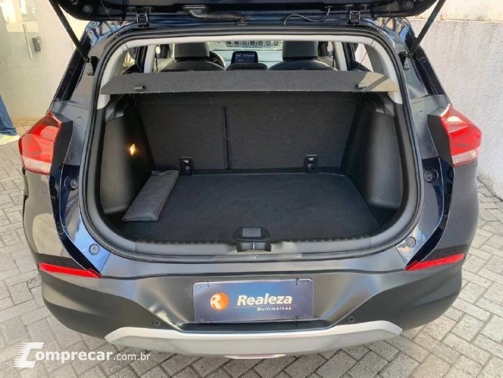 TRACKER Premier 1.2 Turbo 12V Flex Aut.