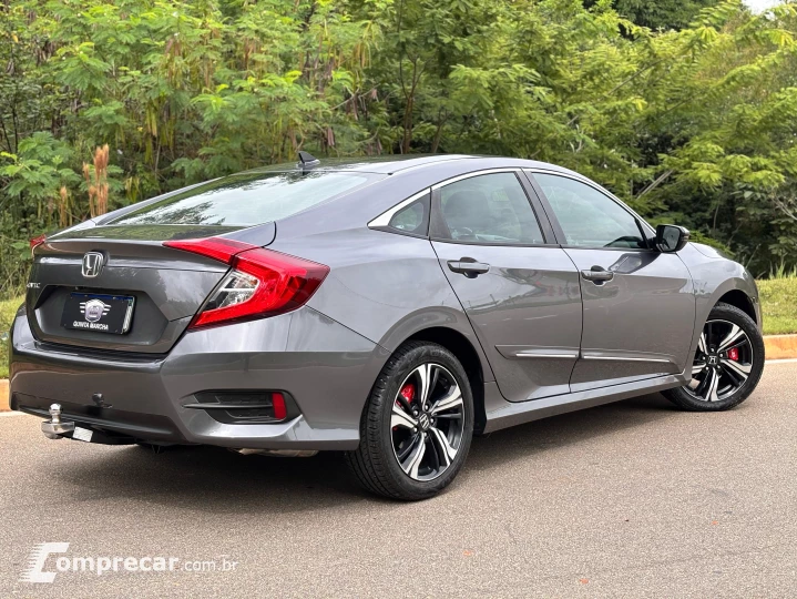 Civic EXL 2.0 i-VTEC CVT