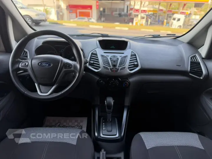 EcoSport SE 1.6 16V Flex 5p Aut.