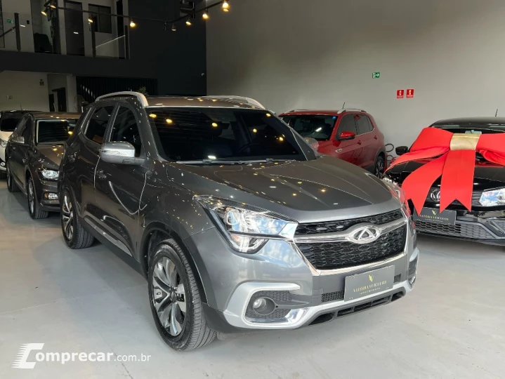 TIGGO 5x 1.5 VVT TURBO iFLEX TXS DCT