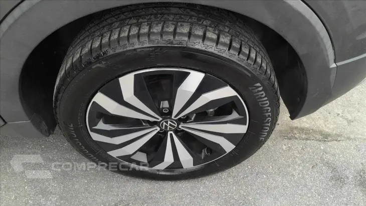 T-CROSS 1.4 250 TSI TOTAL FLEX HIGHLINE AUTOMÁTICO