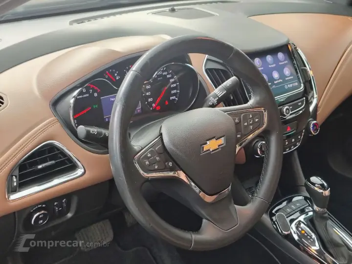 CRUZE Premier 1.4 16V TB Flex Aut.