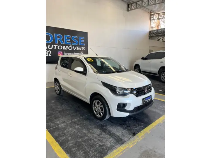 MOBI 1.0 FIREFLY FLEX DRIVE GSR