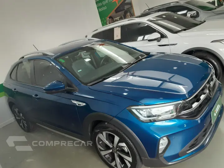 NIVUS 1.0 200 TSI TOTAL FLEX HIGHLINE AUTOMÁTICO
