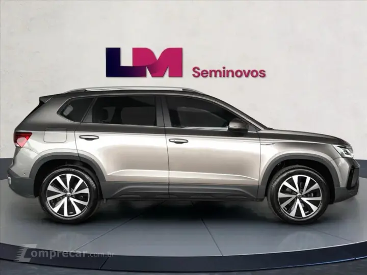 TAOS 1.4 250 TSI TOTAL FLEX HIGHLINE AUTOMÁTICO