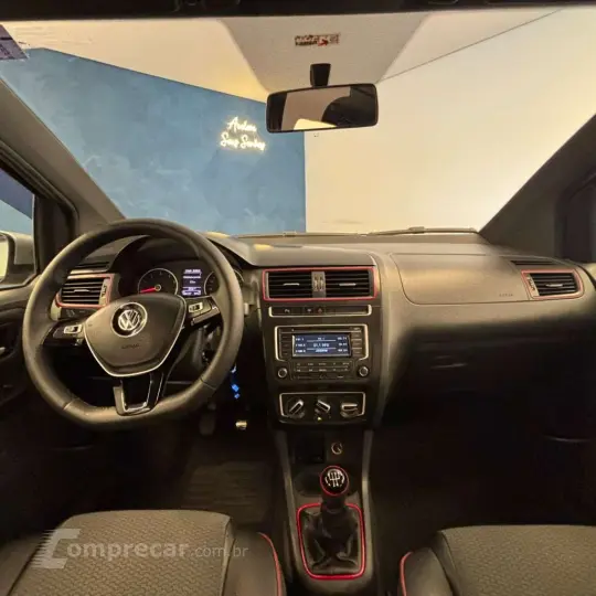 Fox Rock in Rio 1.6 Mi Total Flex 8V 5p