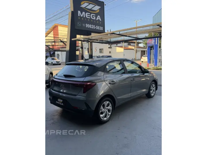 HB20 1.0 12V FLEX COMFORT MANUAL