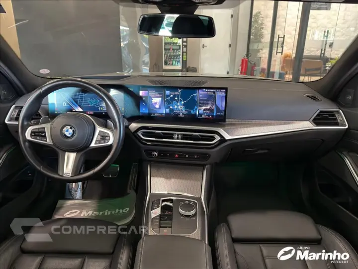 320i 2.0 16V TURBO FLEX M SPORT AUTOMÁTICO