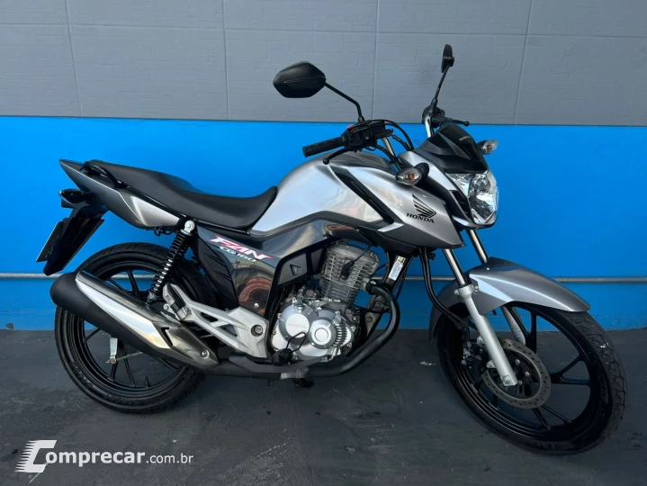 CG 160 FAN