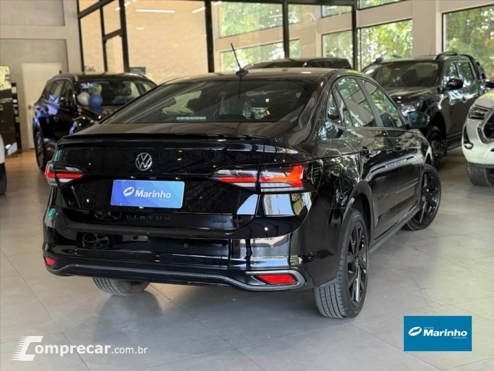 VIRTUS 1.4 250 TSI EXCLUSIVE AUTOMÁTICO