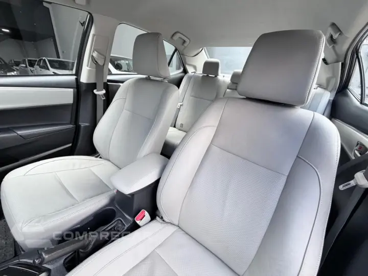 COROLLA 2.0 XEI 16V FLEX 4P AUTOMÁTICO