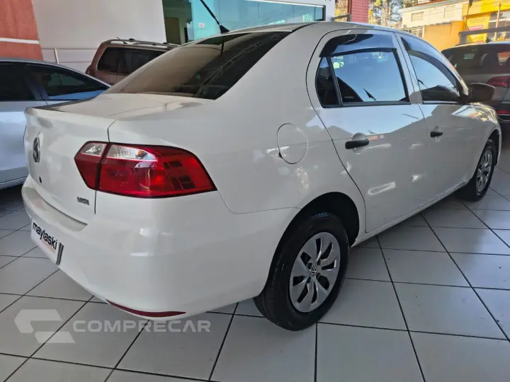 Voyage 1.6 4P TRENDLINE FLEX