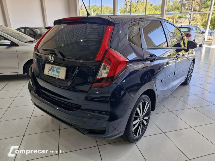 Fit 1.5 16V 4P EX AUTOMÁTICO