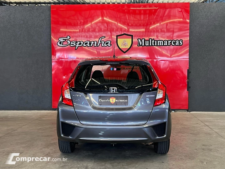 FIT 1.5 EX 16V