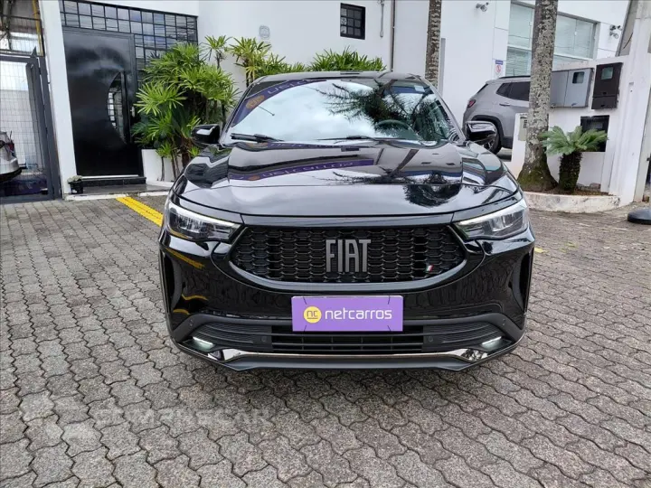 FASTBACK 1.0 TURBO 200 FLEX IMPETUS CVT