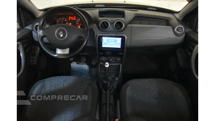 DUSTER - 1.6 4X2 16V 4P MANUAL