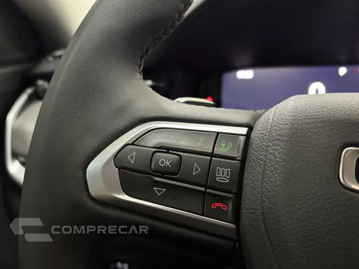 COMPASS 1.3 T270 TURBO FLEX LONGITUDE AT6