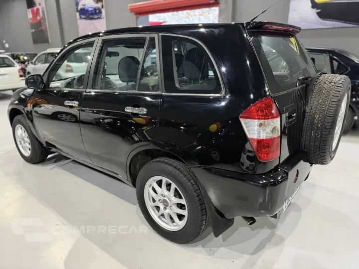 TIGGO 2.0 16V GASOLINA 4P MANUAL