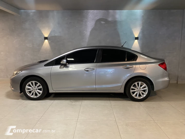 CIVIC 2.0 LXR 16V