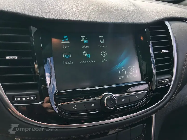 Tracker 1.4 16V Turbo Flex Premier Automático