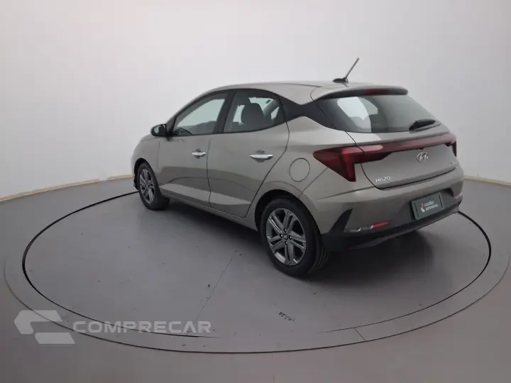 HB20 1.0 TGDI FLEX LIMITED AUTOMÁTICO