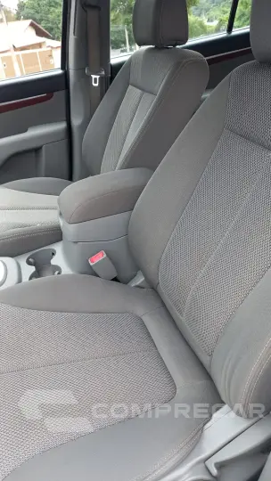 SANTA FÉ 2.7 MPFI GLS V6 24V 200cv