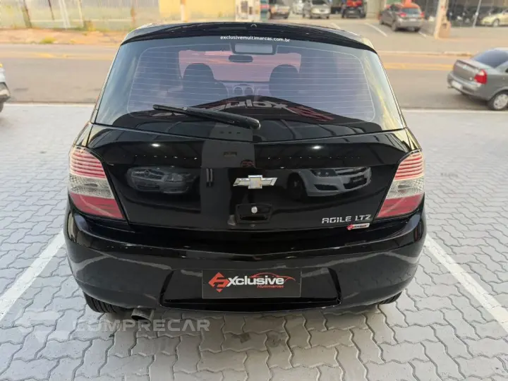 AGILE LTZ 1.4 MPFI 8V FlexPower 5p