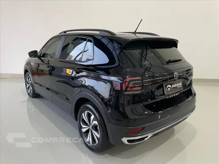 T-CROSS 1.0 200 TSI TOTAL FLEX SENSE AUTOMÁTICO