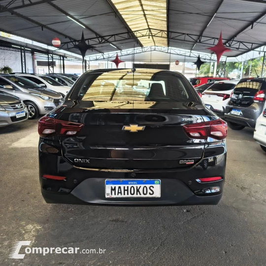 ONIX SEDAN Plus 1.0 12V TB Flex Aut.