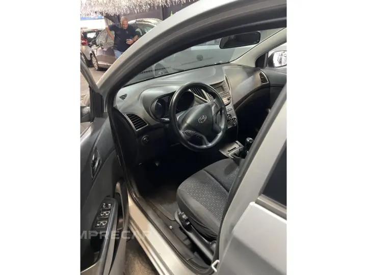 HB20 1.0 COMFORT STYLE 12V FLEX 4P MANUAL