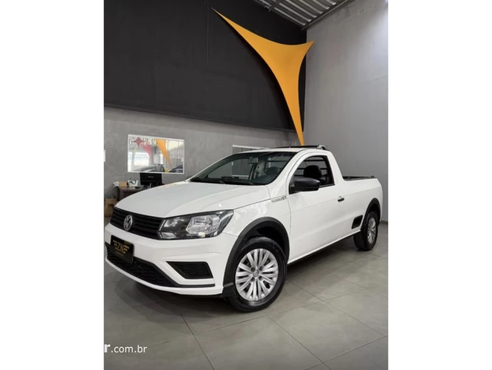 SAVEIRO 1.6 MSI ROBUST CS 8V FLEX 2P MANUAL