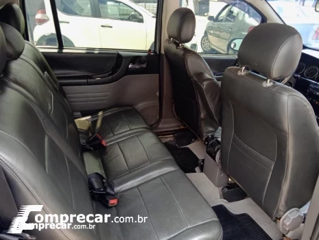 ZAFIRA 2.0 MPFI Expression 8V