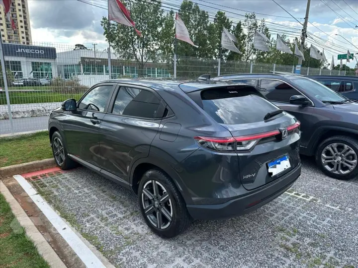 HR-V 1.5 DI I-VTEC FLEX EX CVT