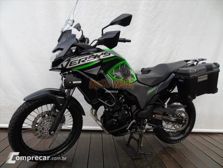 VERSYS-X 300 TOURER ABS